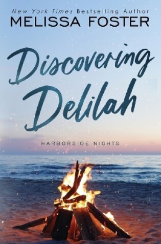 Cover of Discovering Delilah (An LGBT Love Story)