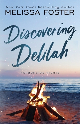 Book cover for Discovering Delilah (An LGBT Love Story)