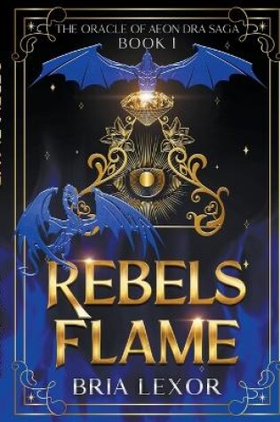 Cover of Rebels Flame