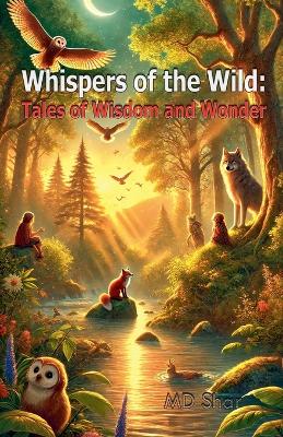 Book cover for Whispers of the Wild