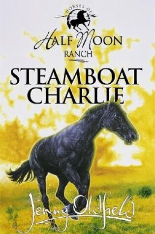 Cover of Steamboat Charlie