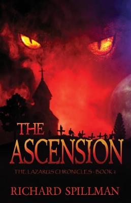 Book cover for The Ascension