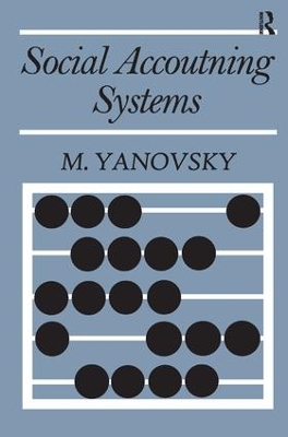 Book cover for Social Accounting Systems