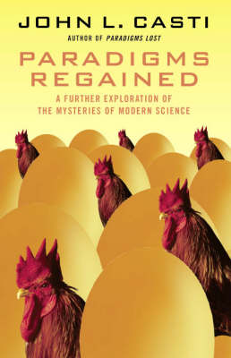 Book cover for Paradigms Regained