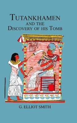 Book cover for Tutankhamen & The Discovery of His Tomb