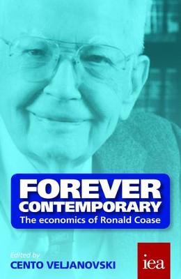 Cover of Forever Contemporary