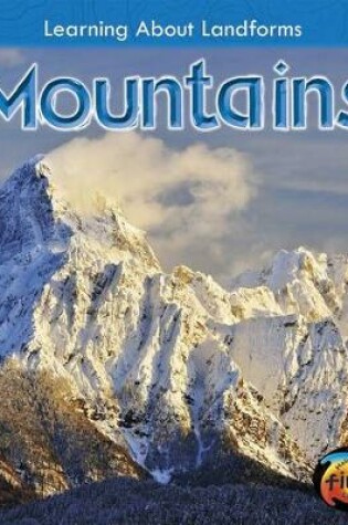 Cover of Mountains (Learning About Landforms)