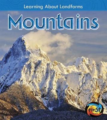 Book cover for Mountains (Learning About Landforms)