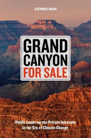 Cover of Grand Canyon For Sale