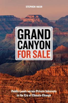 Book cover for Grand Canyon For Sale