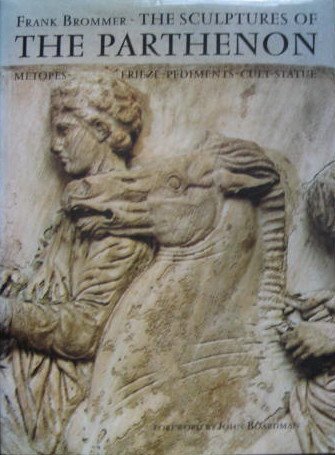 Book cover for Sculptures of the Parthenon