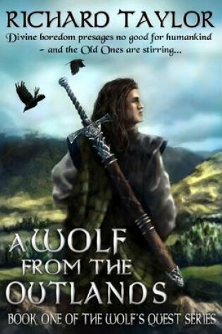 Cover of A Wolf from The Outlands