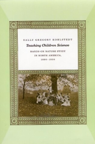 Cover of Teaching Children Science