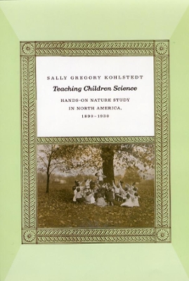 Book cover for Teaching Children Science