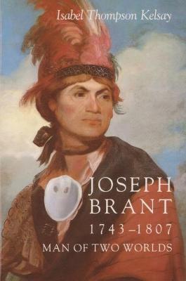 Book cover for Joseph Brant 1743-1807