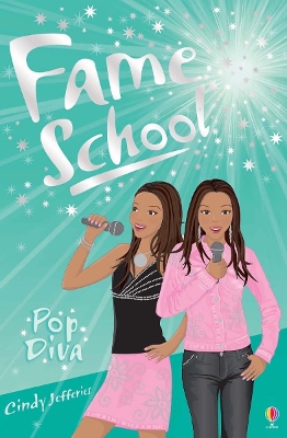 Book cover for Pop Diva