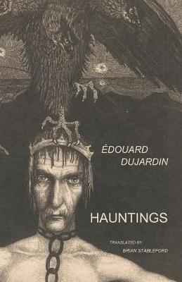 Book cover for Hauntings