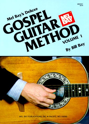 Cover of Gospel Guitar Method 1