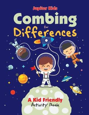 Book cover for Combing for Differences