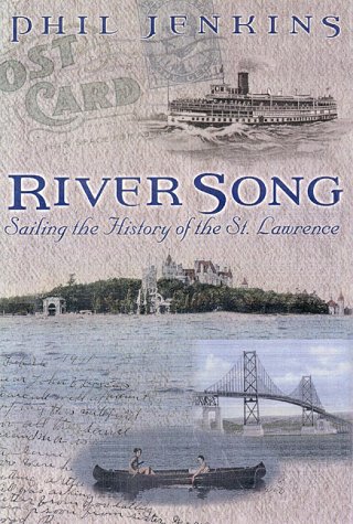 Book cover for River Song