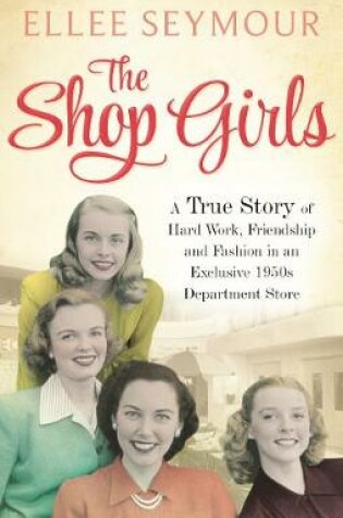 Cover of The Shop Girls