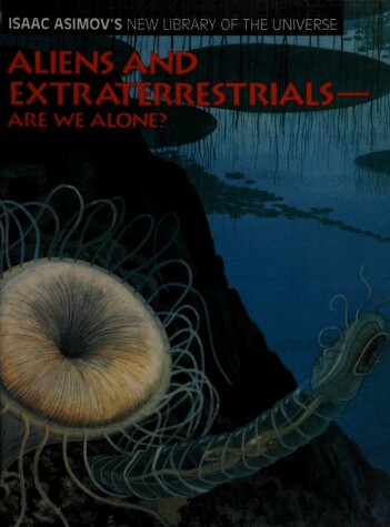 Book cover for Aliens and Extraterrestrials