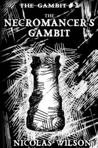 Cover of The Necromancer's Gambit