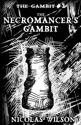 Book cover for The Necromancer's Gambit