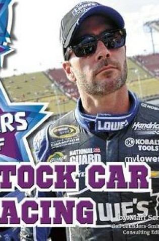 Cover of Stars of Stock Car Racing