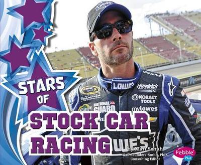 Cover of Stars of Stock Car Racing