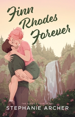 Book cover for Finn Rhodes Forever