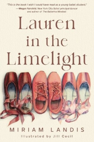 Cover of Lauren in the Limelight