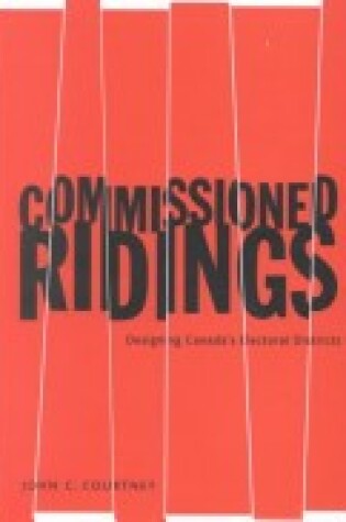 Cover of Commissioned Ridings