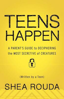 Book cover for Teens Happen