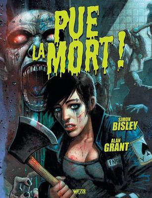 Book cover for Pue La Mort !