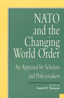 Book cover for NATO and the Changing World Order