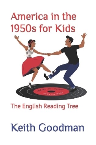 Cover of America in the 1950s for Kids