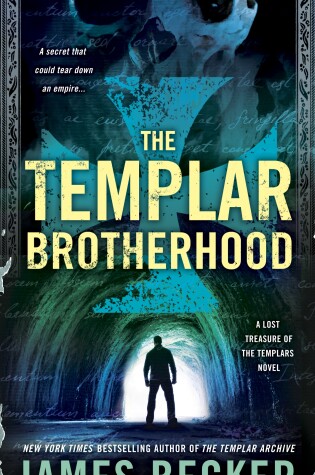 Cover of The Templar Brotherhood