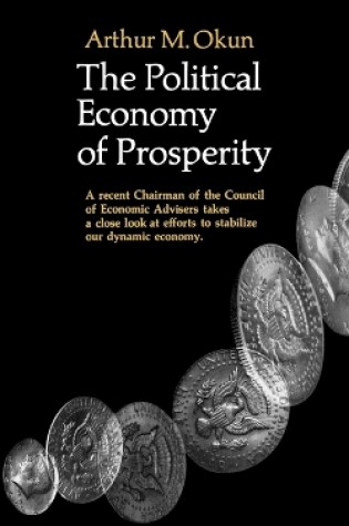 Cover of The Political Economy Of Prosperity