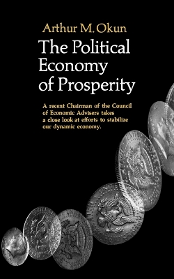 Book cover for The Political Economy Of Prosperity