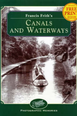 Cover of Francis Frith's Canals and Waterways