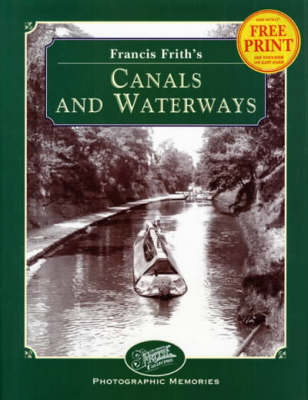 Book cover for Francis Frith's Canals and Waterways