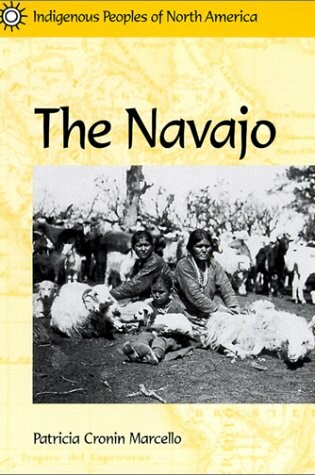 Cover of The Navajo