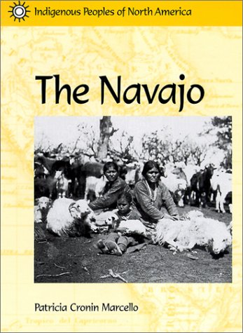 Cover of The Navajo