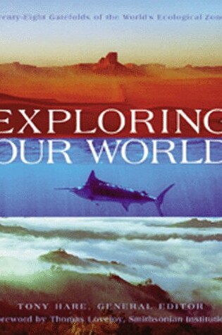 Cover of Exploring Our World