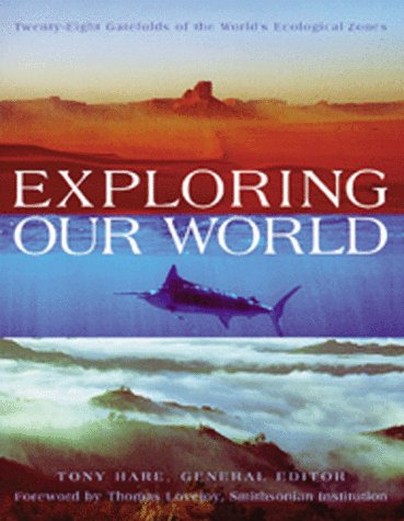 Book cover for Exploring Our World