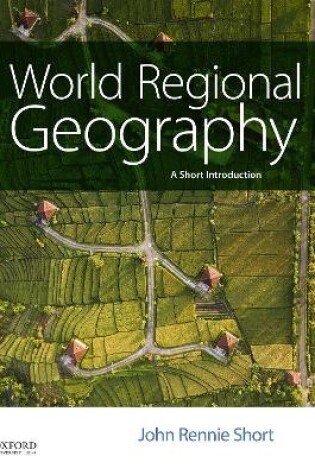 Cover of World Regional Geography