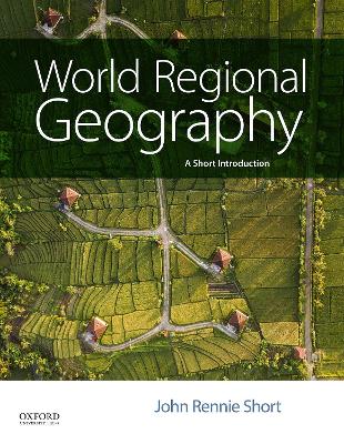 Book cover for World Regional Geography