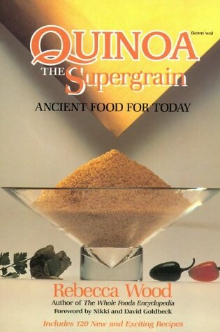 Cover of Quinoa the Supergrain