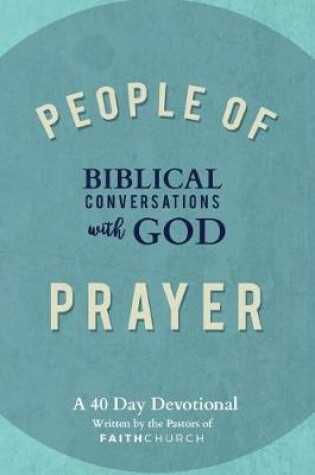 Cover of People of Prayer